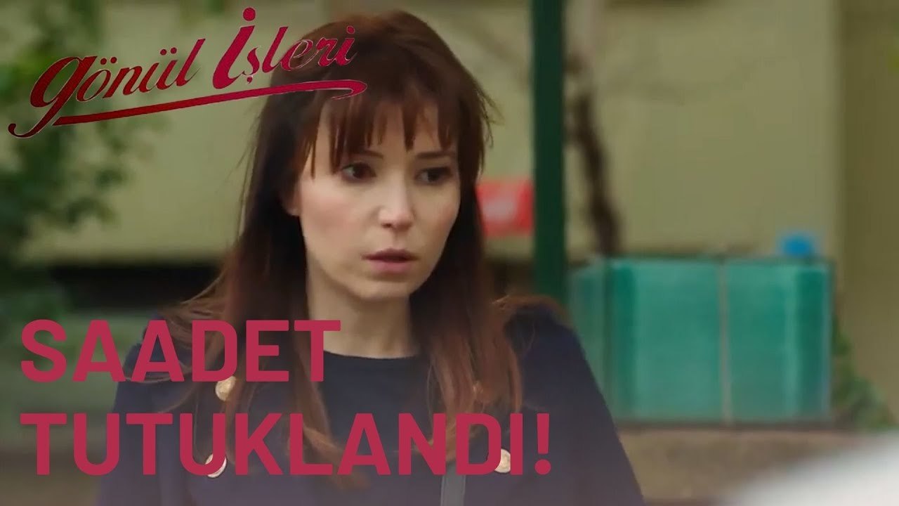 Saadet Tutuklandı! | Gönül İşleri | 18.Bölüm