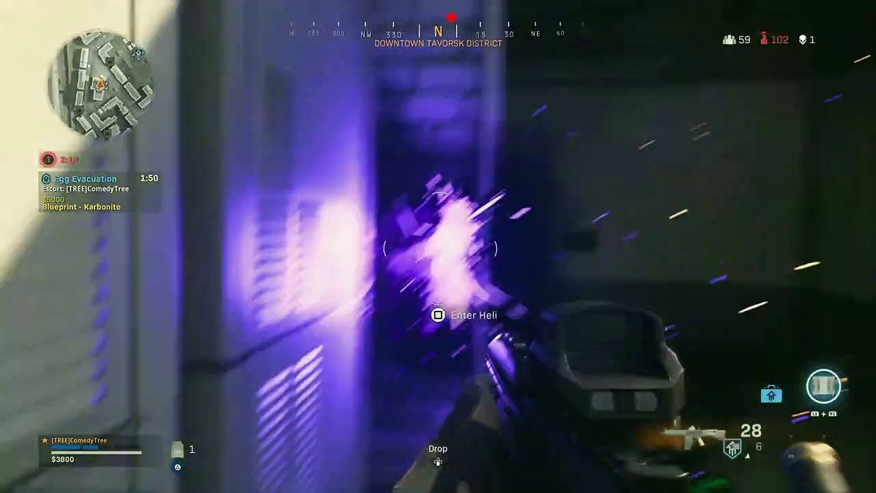 Warzone 1: Another Warzone PS5 Win!