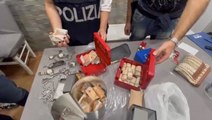 Operazione “Alto Impatto” a Portici e San Giorgio a Cremano: sequestri di droga, denaro e preziosi (13.10.23)