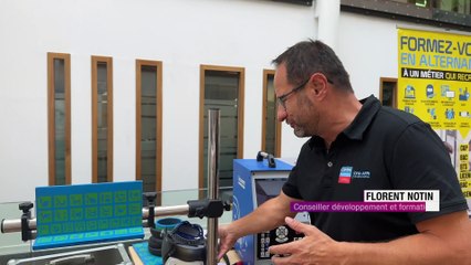 Près de 700 personnes au forum de l'orientation