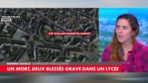 Arras : un mort et deux blessés grave dans un lycée