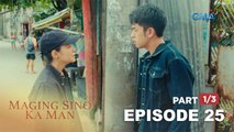 Maging Sino Ka Man: Carding, gustong ipaghiganti si Bagli! (Full Episode 25 - Part 1/3)