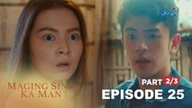 Maging Sino Ka Man: Carding, nalaman na ang malaking lihim ni Dino! (Full Episode 25 - Part 2/3)