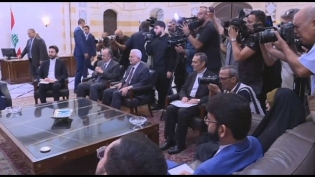 Guerra Medio Oriente, diplomazia: a Beirut il ministro Esteri Iran