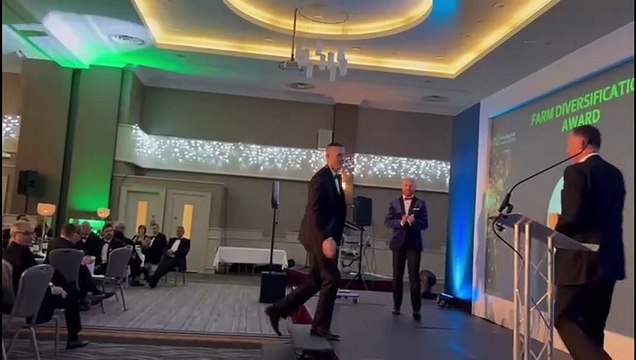 NI farming industry puts on the glamour for the Farming Life awards 2023