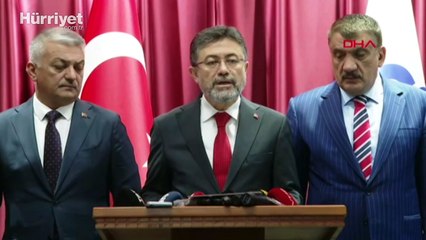 Bakan Yumaklı: Bugün 630 milyon lirayı üreticilerimizin hesabına aktaracağız