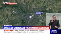 Enseignant tué à Arras: Emmanuel Macron se rend sur place