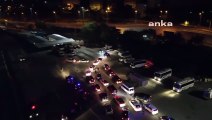 5 suspects ont été arrêtés lors de l'opération contre le DHKP⧸C à Istanbul