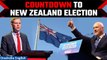 New Zealand election final voting day on Oct 14 | Labour Party vs National Party | Oneindia News