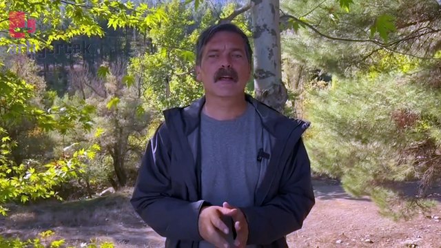 TİP'in Özgürlük Yürüyüşü 13. gününde Erkan Baş barınma krizine karşı yürüdü