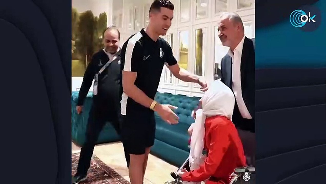 Cristiano Ronaldo se enfrenta a una condena de 99 latigazos en Irán por adulterio