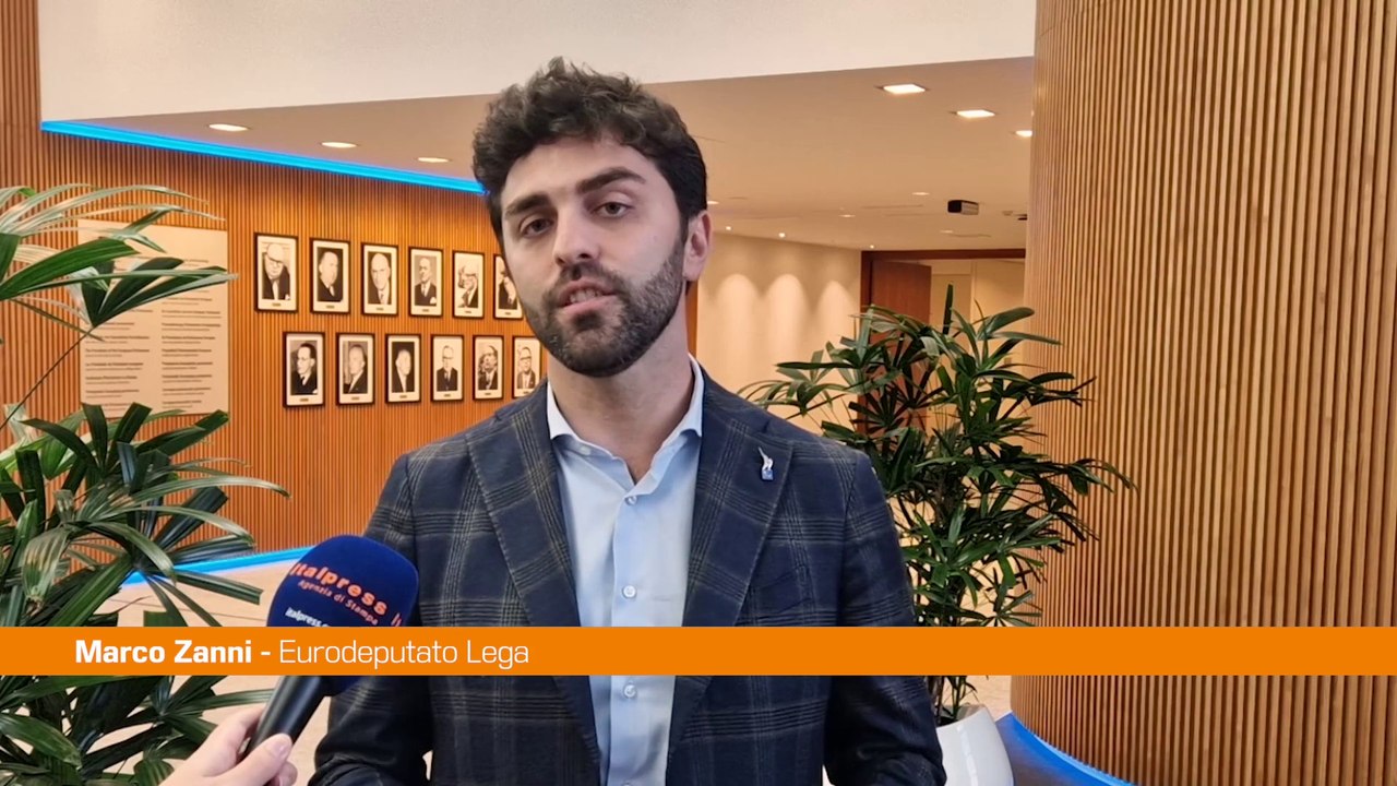 Medio Oriente, Zanni "Ue sia più convinta nel sostegno a Israele"