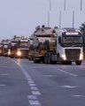 LATEST - Israel moving Military Tanks towards Northern Gaza for Ground invasion #Israel #FreeGaza #IsraelPalestineConflict #طوفان_الأقصى #طوفان_الاقصى_ #فلسطين #غزه_تباد #GazaUnderAttack #IsraelTerrori