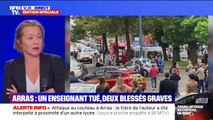 Attaque au couteau à Arras: le parquet national antiterroriste est saisi de l'enquête