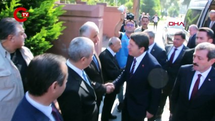 Adalet Bakanı Tunç İsrail'in yaptığına soykırım diyebiliriz