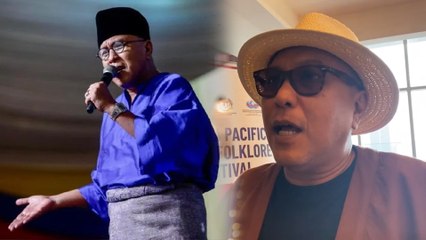 Hattan seronok menyanyi di fun fair, boleh dapat RM5,000... Tiket konsert sekarang mahal
