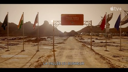 For All Mankind - saison 4 Bande-annonce VF