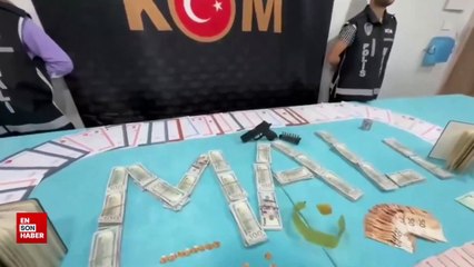 İstanbul ve Balıkesir'de tefecilik operasyonu: 13 gözaltı