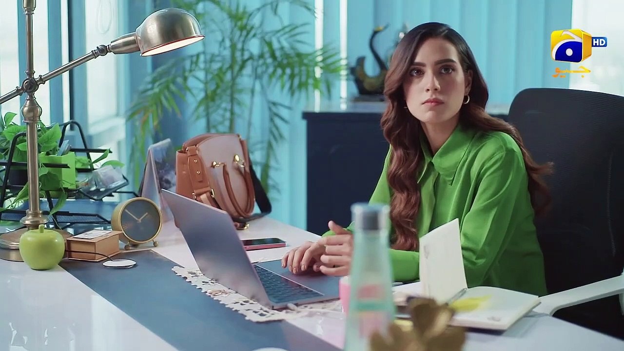 Mannat Murad Episode 05 Best Moment 03 Iqra Aziz - Talha Chahour FLO ...