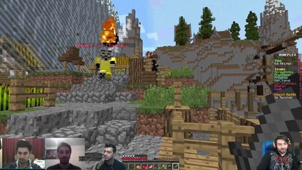 Minecraft Hunger Games /w At Kafası /w Eso Channel /w Gitarist