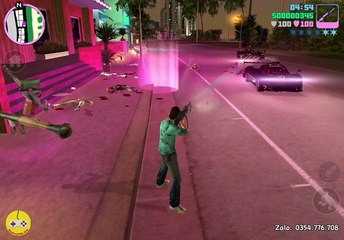 Chơi thử Grand Theft Auto Vice City iOS