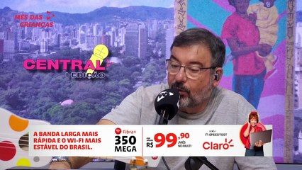 Central 98 - 1ª Edição 13/10/2023