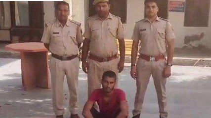 धौलपुर: अवैध देशी कट्टा और 2 जिंदा कारतूस के साथ आरोपी अरेस्ट, देखिए