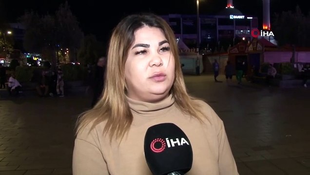 Taksiciden müşteriye ilginç sözler: Bana sevgili bulun, araba emrinizde olur