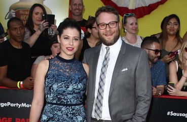 Lauren Miller Rogen removed brain tumor