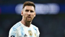 Paraguaylı futbolcu Messi'ye tükürdü