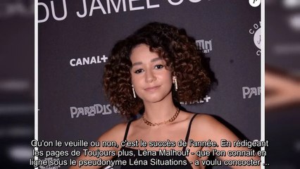 Léna Situations répond aux critiques de Frédéric Beigbeder   quotJe ne connais pas ce Monsieur quot