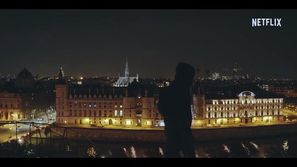 Vjeran Tomic : L'homme-araignée de Paris Bande-annonce VF