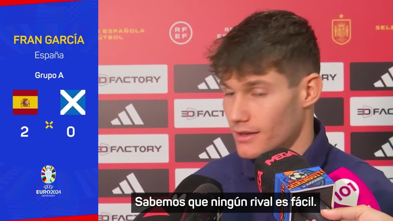 SELECCIÓN ESPAÑOLA | FRAN GARCÍA ELIGE entre BELLINGHAM o MORATA