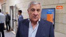 Tajani in Israele: Ribadito sostegno italiano, faremo di tutto per liberare ostaggi