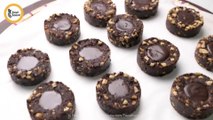 No Bake Chocolate Cookies - Viral Trend - Recipe by Food Fusion