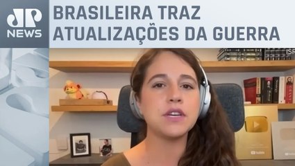 Aline Szewkies sobre conflito em Israel: “Governo fechou todos os sistemas de educação no país”