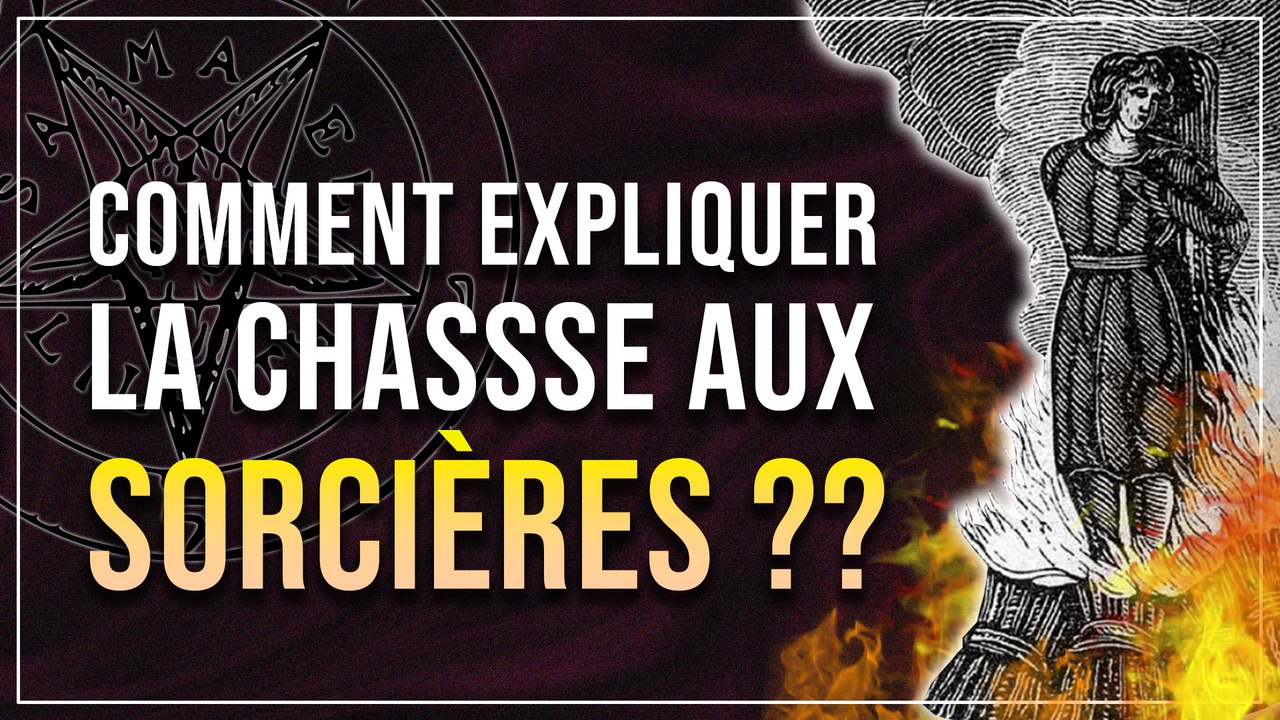 TOUT SUR LA CHASSE AUX SORCIÈRES - Les Sorcières entre Mythes, Histoire et Réalité