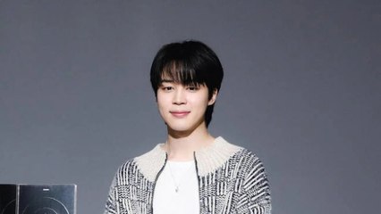 "매일 술 취해 있어" …BTS 지민, 역경이 '빌보드 1위'로