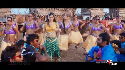 Thundu Beedi Full Kannada Video Song HD | Alemari Movie | Yogesh, Radika Pandit