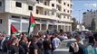İsrail zulmü devam ediyor! Kudüs’ten Gazze’ye destek Müslümanlar Kudüs sokaklarında