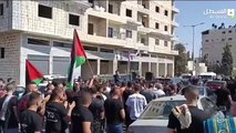 İsrail zulmü devam ediyor! Kudüs’ten Gazze’ye destek Müslümanlar Kudüs sokaklarında