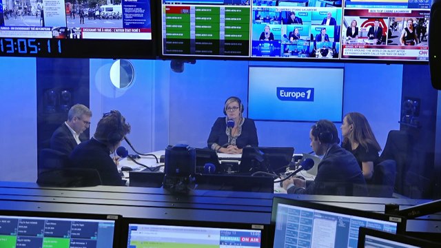 Arras : un enseignant tué et trois blessés dans une attaque au couteau dans un lycée