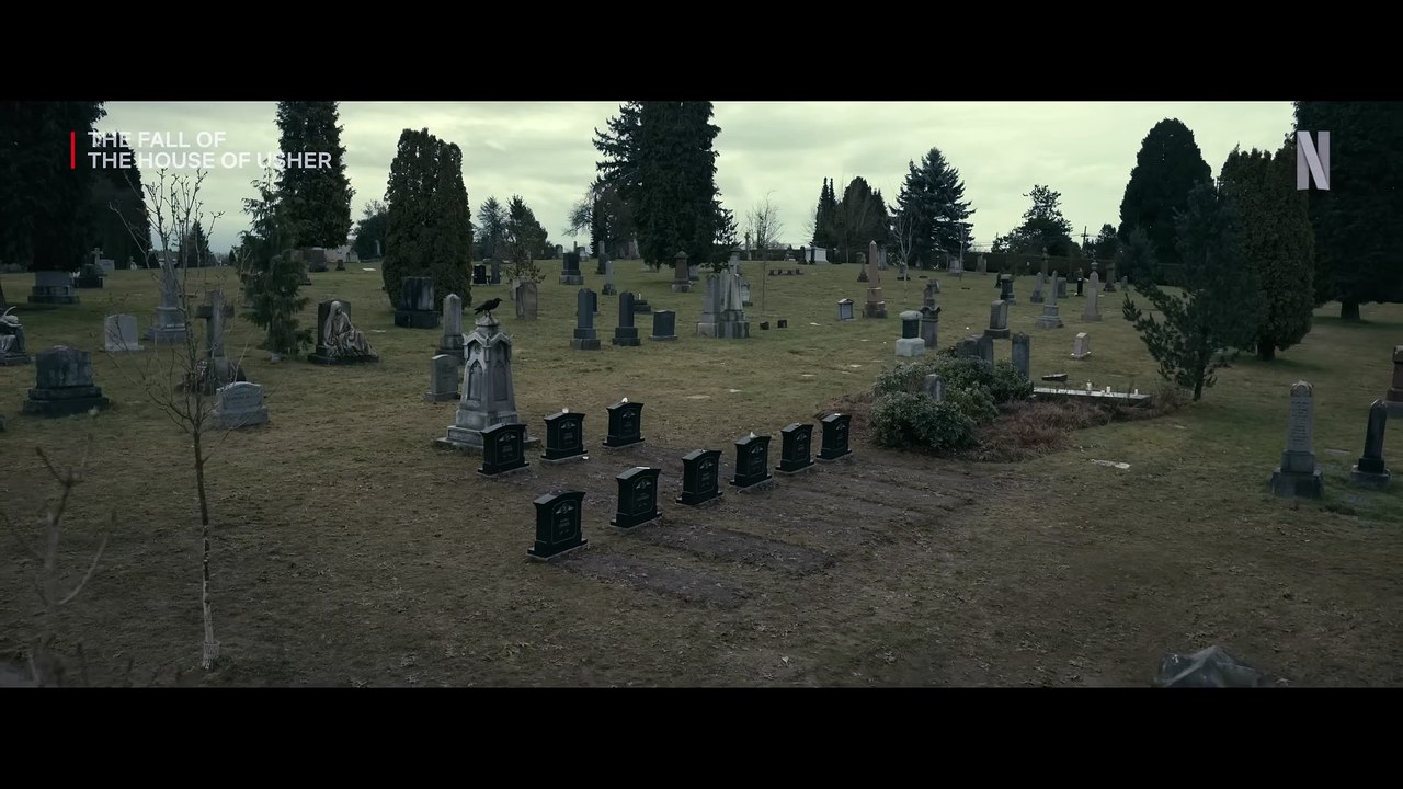 Mike Flanagan erschafft mit Der Untergang des Hauses Usher den nächsten Horror-Hit