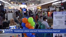 Mengangkat Perekonomian Rakyat, Indonesian Marketing Asociation Gelar Pameran UMKM