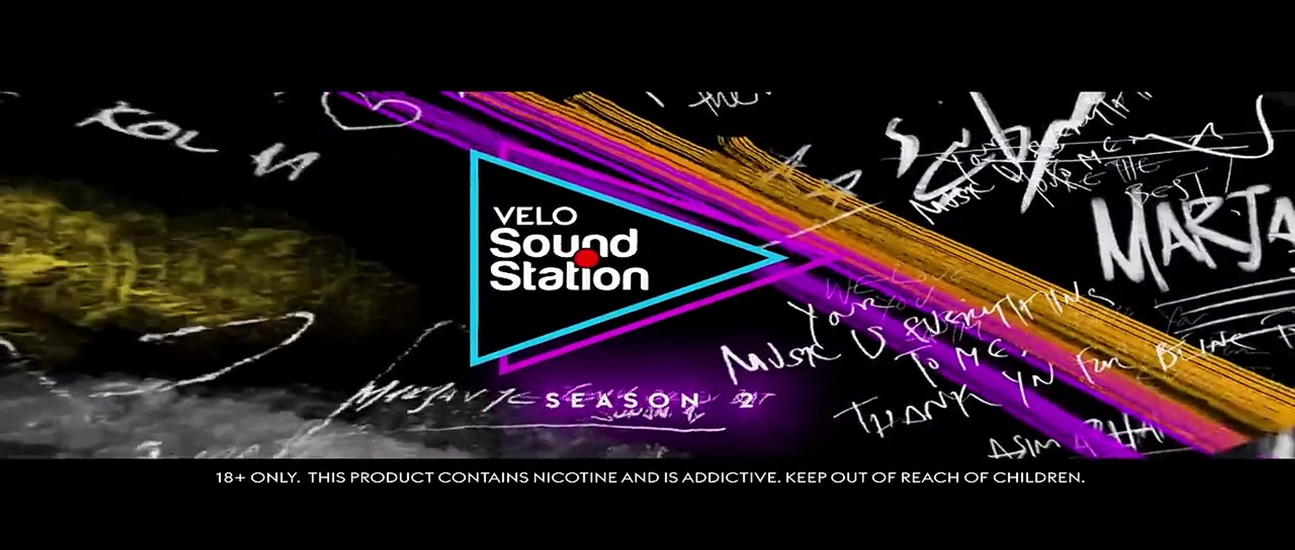 ⁣Marjaniey - Asim Azhar - VELO Sound Station Season 02