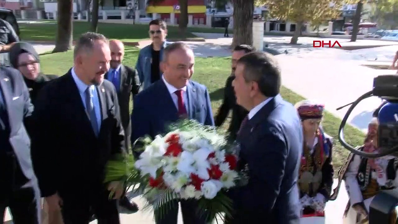 Le ministre de l'Éducation nationale, Yusuf Tekin, a assisté à la réunion provinciale d'évaluation de l'éducation à Tekirdağ