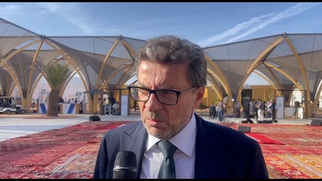 Giorgetti: aggiustamenti dopo stime Fmi? Le nostre sono più azzeccate