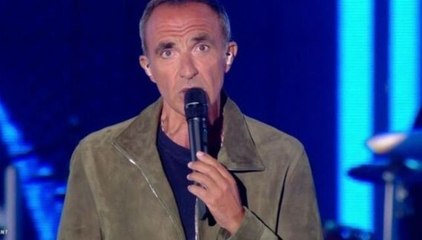 "On ne va pas se mentir", Nikos Aliagas, la voix tremblante, fait une triste déclaration dans "Tous avec les bleus"
