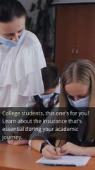 Insurance for College Students What You Need to Know