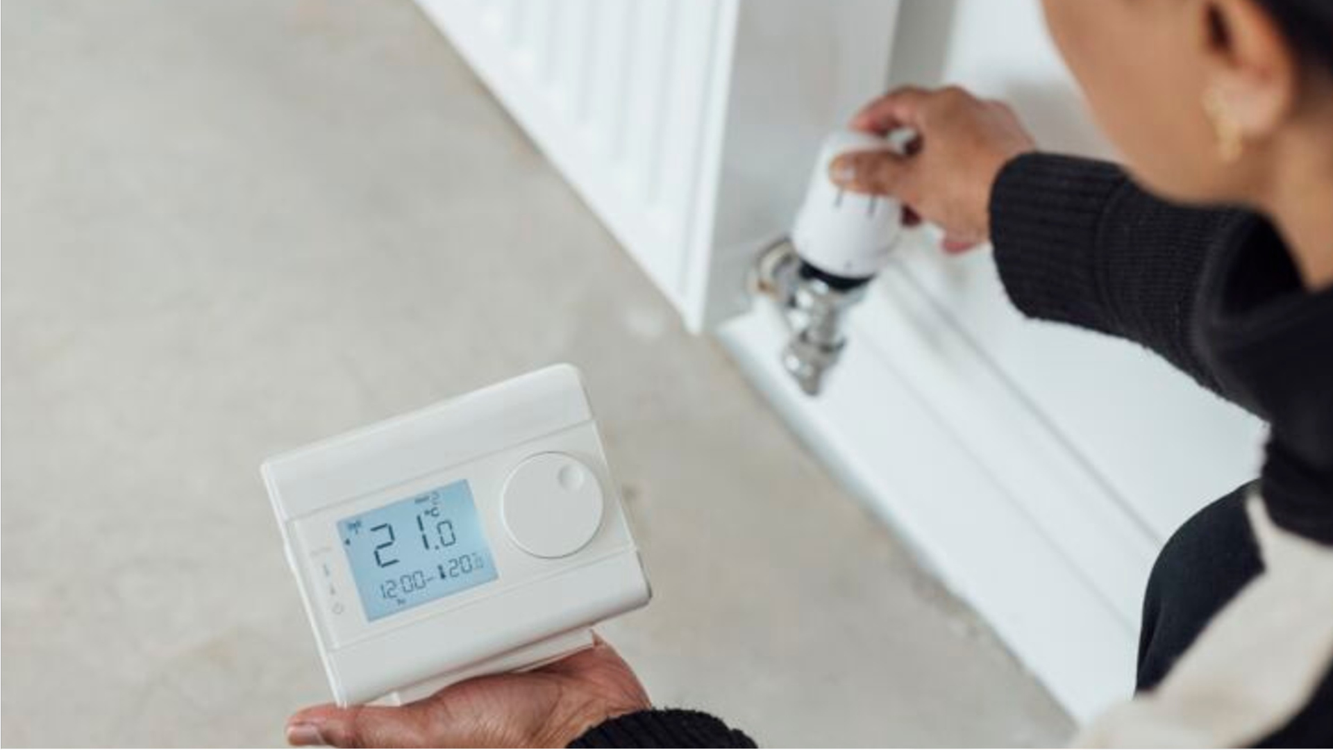 Comment installer un thermostat programmable pour chaudière ? Leroy Merlin  